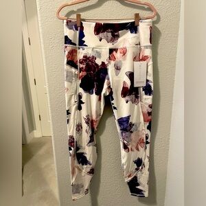 Athleta Rainier Running Tight, Sz L